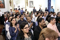 Guests in attendance.
