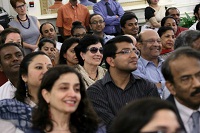 Guests in attendance.