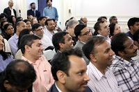 Guests in attendance.