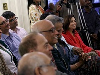 Guests in attendance.