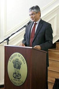 Remarks by Ambassador Arun K. Singh
