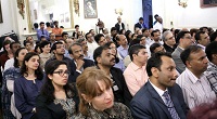 Guests in attendance.