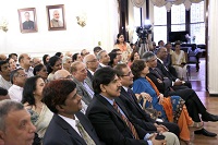 Guests in attendance.