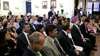 Interactive session with Sri Sri Ravi Shankar.