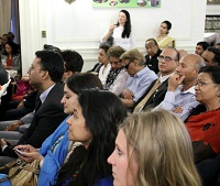 Guests in attendance.
