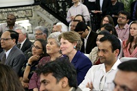 Guests in attendance.