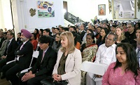 Guests in attendance.