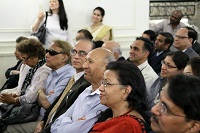 Guests in attendance.