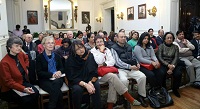 Guests in attendance.
