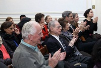 Guests in attendance.