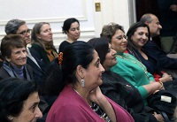 Guests in attendance.