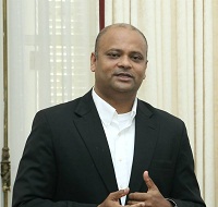 Vote of Thanks by Mr. Anupam Ray, Visiting Professor, Patterson School of Diplomacy and International Commerce, University of Kentucky.