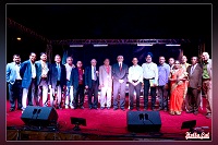 Ambassador with Community Leaders in IALA Independence Day event in Los Angeles on August 22, 2015