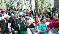Guests in attendance.
