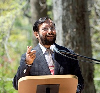 Address by Minister of State for Environment, Forests & Climate Change (Independent Charge), Mr. Prakash Javadekar.