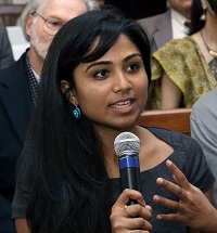 Interactive session with the panel of artists.