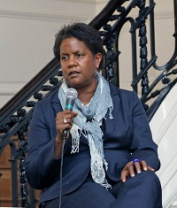 Interactive session with the panel of artists - with Alicia Adams.