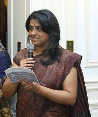 Vote of Thanks by Ms Suchitra Sairam - with Suchi Sairam.