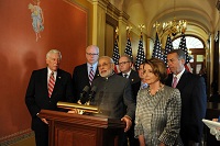 Photo 4 of Prime Minister Narendra Modi's visit to Washington, DC (September 29-September 30, 2014)