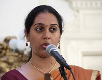 Sahana Narayanan (Vocal) singing patriotic songs