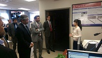 Ambassador Arun K. Singh Visit to University of Dayton, OH on November 8.