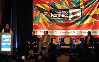 Prime Minister at India-US Start-up Konnect 2015 in San Jose (27 September 2015)