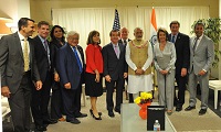 Photo 40 of  Prime Minister Mr. Narendra Modi's visit to USA ( September 23, 2015 to September 29, 2015.)