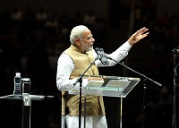 Prime Minister addresses Indian Community in San Jose (September 27, 2015)