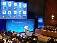 Prime Minister addresses at the Peacekeeping Summit in New York (September 28, 2015)