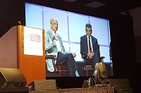 Ambassador Arun K. Singh participating in "The Future of India" Global Leadership Conference at PAN IIT, Santa Clara Convention Center, California on July 24, 2015