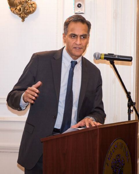 Remarks by Amb. Richard R Verma at Author Talk and Book Signing Event by Dr. Kamal Verma at Embassy of India on January 19, 2018