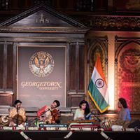 Photo 11 of A Musical Tribute to the victims of 9/11 by Dr. L. Subramaniam at Georgetown University on September 11, 2017.
