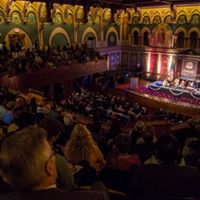 Photo 9 of A Musical Tribute to the victims of 9/11 by Dr. L. Subramaniam at Georgetown University on September 11, 2017.