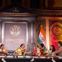 Photo 7 of A Musical Tribute to the victims of 9/11 by Dr. L. Subramaniam at Georgetown University on September 11, 2017.