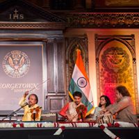 Photo 6 of A Musical Tribute to the victims of 9/11 by Dr. L. Subramaniam at Georgetown University on September 11, 2017.