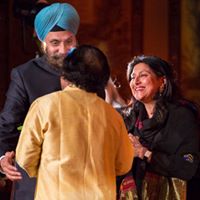 Photo 2 of A Musical Tribute to the victims of 9/11 by Dr. L. Subramaniam at Georgetown University on September 11, 2017.