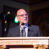 Photo 26 of A Musical Tribute to the victims of 9/11 by Dr. L. Subramaniam at Georgetown University on September 11, 2017.