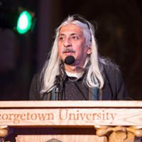 Photo 25 of A Musical Tribute to the victims of 9/11 by Dr. L. Subramaniam at Georgetown University on September 11, 2017.