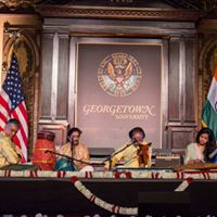 Photo 24 of A Musical Tribute to the victims of 9/11 by Dr. L. Subramaniam at Georgetown University on September 11, 2017.