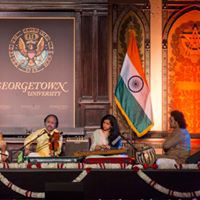 Photo 23 of A Musical Tribute to the victims of 9/11 by Dr. L. Subramaniam at Georgetown University on September 11, 2017.
