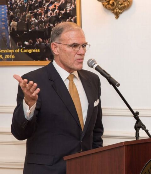 Remarks by Cary Summers, President of Museum of the Bible on the occasion of Hanukkah Celebrations at Embassy of India on Tuesday, December 19, 2017.